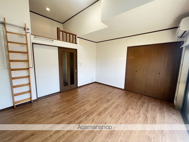 ヨシノ砂山IIの内装写真