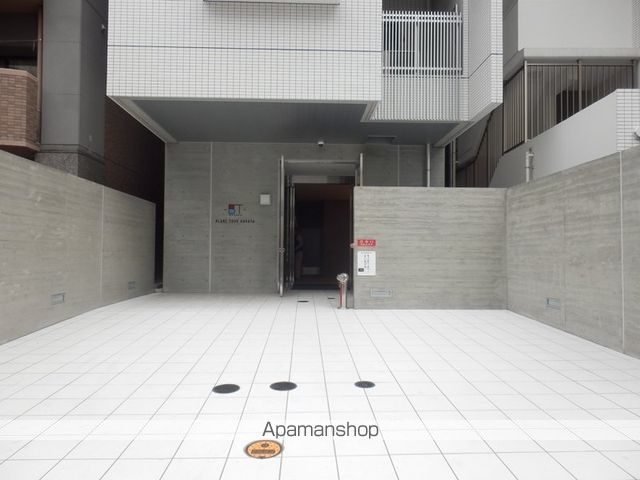 BLANC TOUR HAKATAの玄関写真