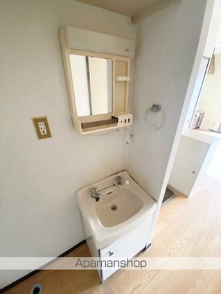 メゾンセンチュリー[2DK/38.58m2]の洗面所