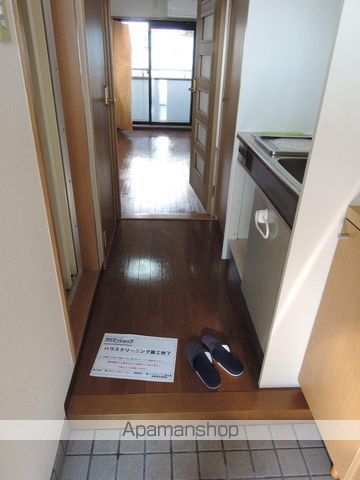アップルマンションの内装写真