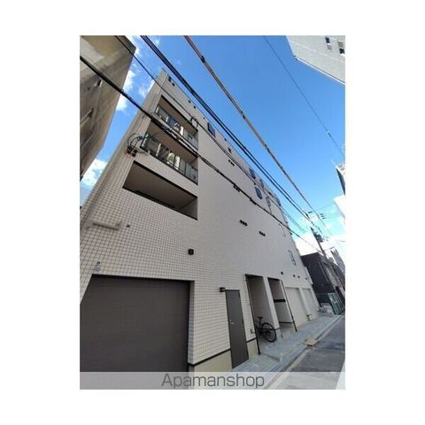 Plaisir trois土佐堀の外観写真