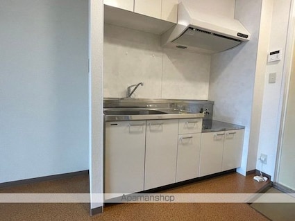 シートピア松原[1K/26.41m2]のキッチン