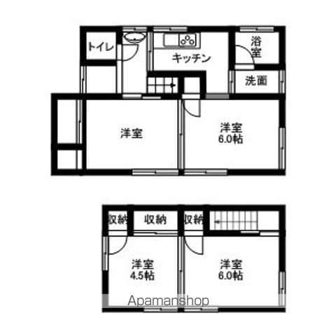 間取り：215007465835