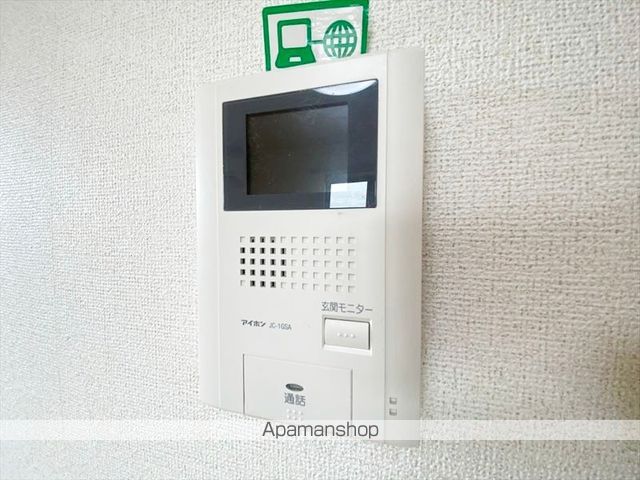 グランソレイユの内装写真