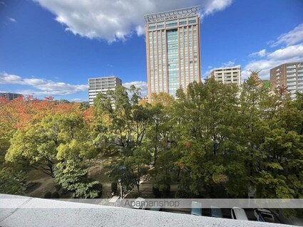 広島県広島市中区舟入町[1R/28.01m2]の眺望
