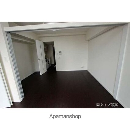 コンフォリア駒澤[1DK/32.47m2]のリビング・居間