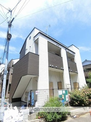 ハーモニーテラスＭ[1R/11m2]の外観3