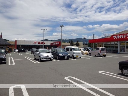 旭ルーミー天童南８号館[2DK/42.64m2]の周辺4