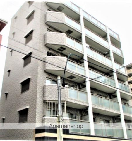 クレストF室見の外観写真