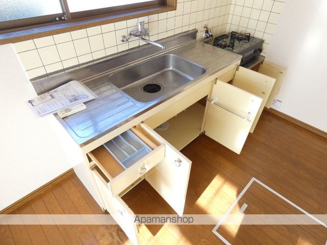 テラスハウス本郷の内装写真