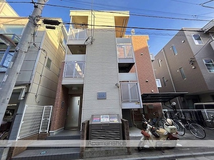 レオパレスメゾン錦[1K/19.87m2]の外観4