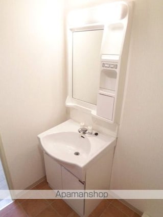 ラ・メゾン国分[2DK/40.88m2]の洗面所