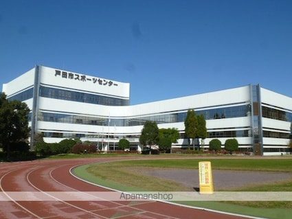 クレール戸田Ⅰ[1K/21.53m2]の周辺2