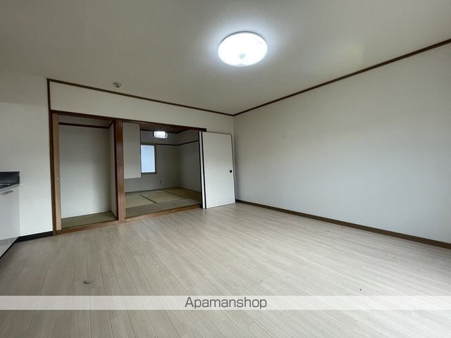 パレスコーポの内装写真