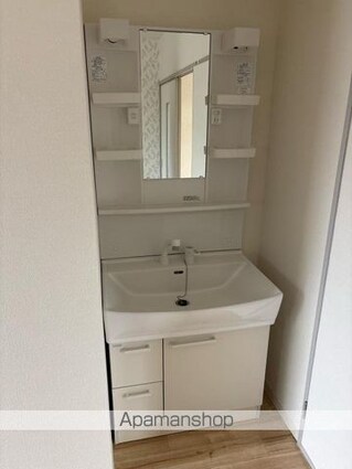 香川県高松市松縄町[2DK/40.04m2]の洗面所