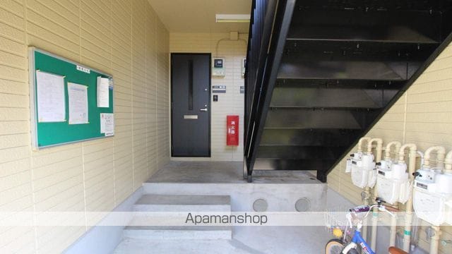 ブルンネンパークの玄関写真