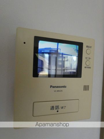 カームリーの内装写真