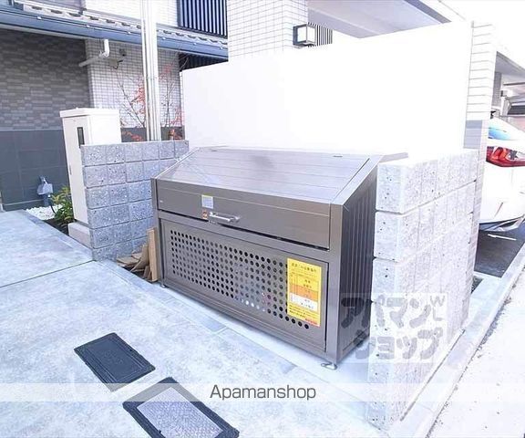 アムール京都仁王門の外観写真