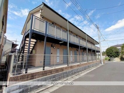 アルバソーレ[1K/21m2]の外観2