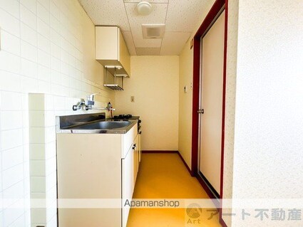 岩田マンション[1K/32m2]の内装2