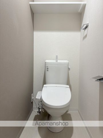 アリヴィスドーム前の内装写真