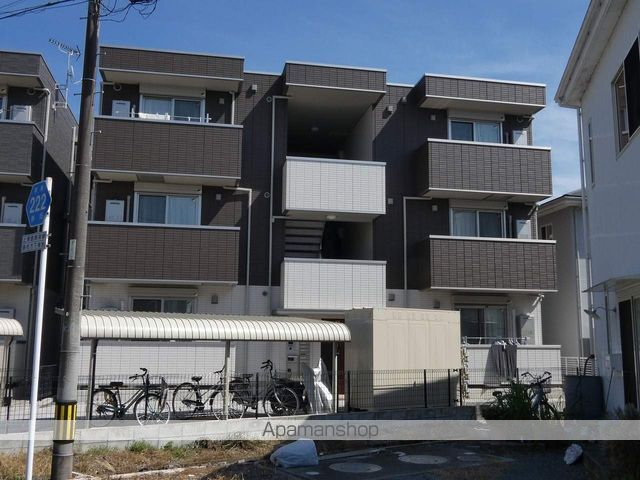 シャトー イン ハーモニーIIの外観写真