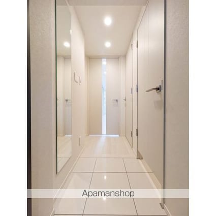 ＡＩＦＬＡＴ品川戸越パークサイド[1LDK/34.27m2]の玄関