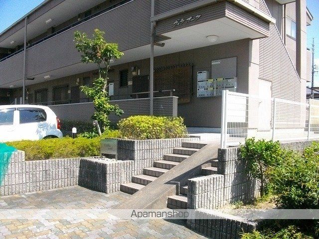 ヴィラオークの外観写真