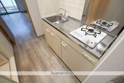 グランヒルズ鶴ヶ島[1K/19.97m2]の内装4