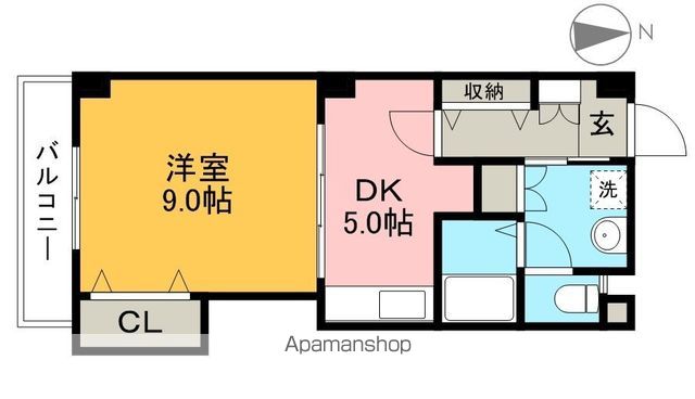 すばるのイメージ