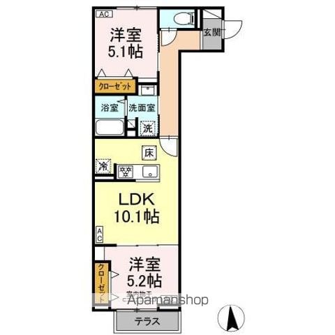 間取り：213139301760