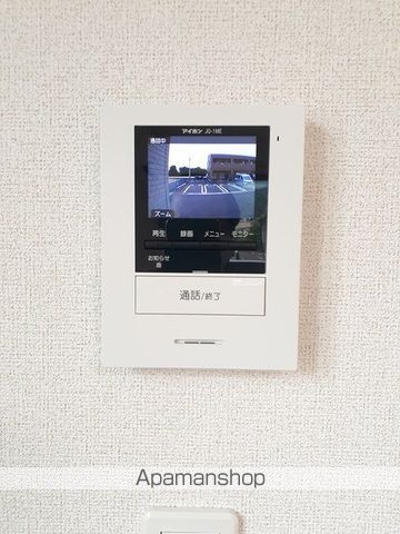 エスプランドルの内装写真
