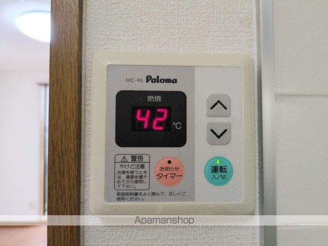 フィオーレ北条の内装写真