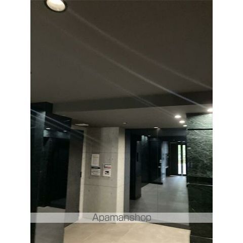 SーRESIDENCE両国AVENUEの玄関写真
