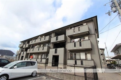 グレイスフルＹ　Ａ棟[2LDK/58.54m2]の外観2