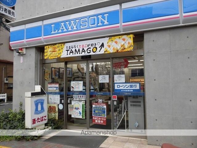 リガーレ日本橋人形町[1LDK/52.55m2]の周辺3