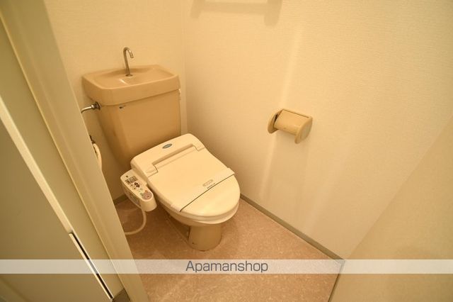 トップイン新庄 Aの内装写真