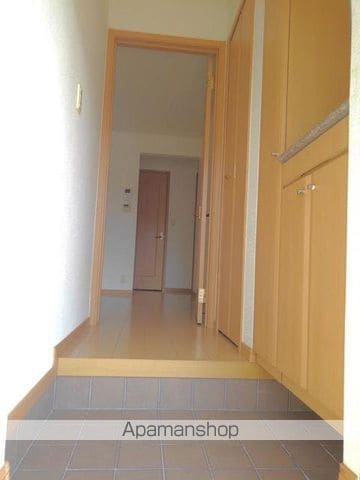 アンソレイユIIの内装写真