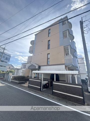 ジュネス麦野の外観写真