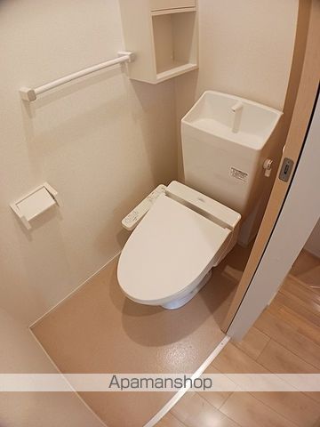ファミール・K 参番館IIの内装写真