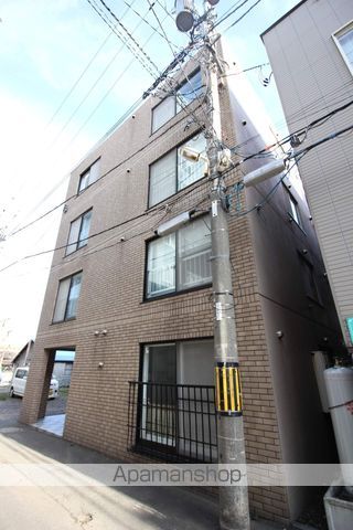 サンシャリエ南5条の外観写真