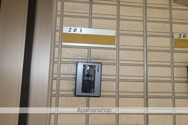 パークハイム A棟の内装写真