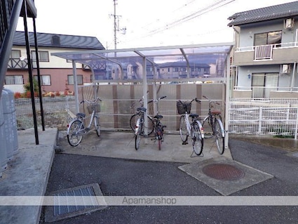 長野県松本市井川城３丁目[2DK/39.6m2]の共用部2