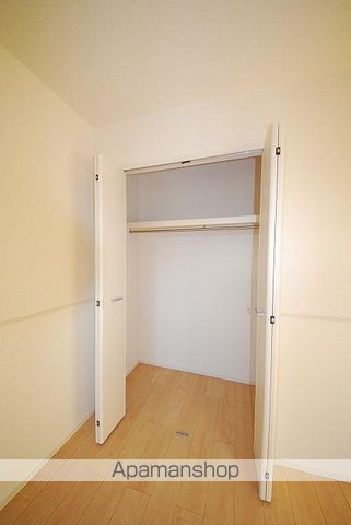 エミネンスヴィラⅠ[2LDK/57.07m2]の収納