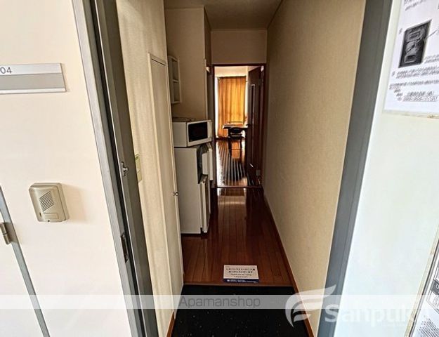 レオパレスシャルマンの内装写真