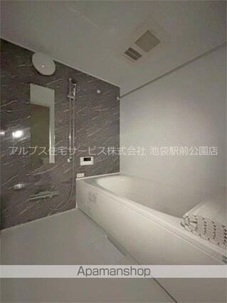 ブレッシア石神井公園[1LDK/41.32m2]のバス