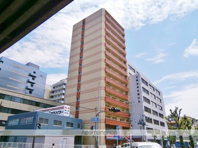 ドゥーエ江坂IIIの外観写真