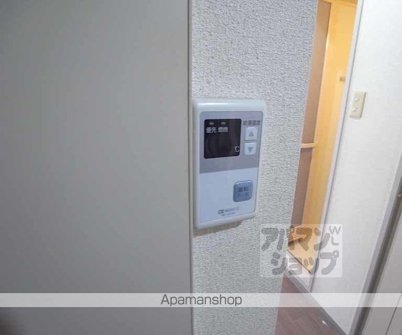 プレジール西院の内装写真