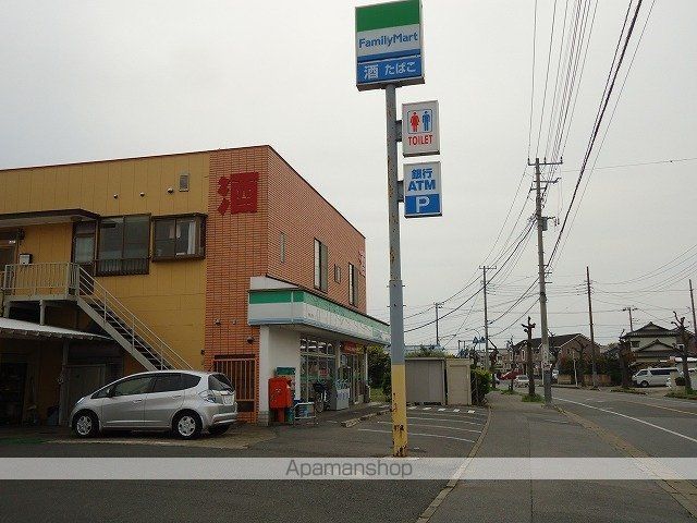 カーサ ファミリアの周辺写真