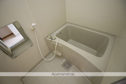 サンコーポムＢ棟[3DK/51.84m2]のバス